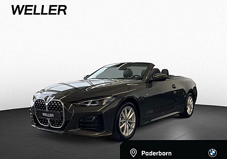 BMW 430i xDr. Cabrio M SPORT Stdhz,H/K,HUD,360°,ACC