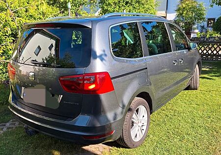 Seat Alhambra 2.0 TDI Eco. 103kW Style Salsa 4Kids