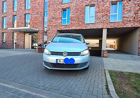 VW Touran Volkswagen 1.4 TSI , GAS / BENZIN.7 SITZER