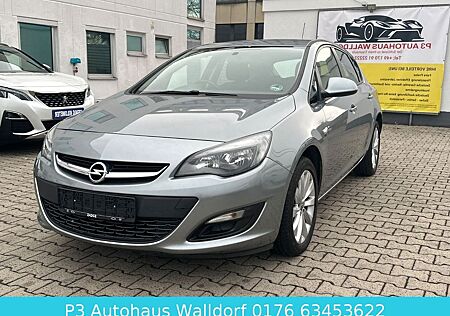 Opel Astra J Lim. 5-trg. Active Garantie*HU+AHK+INSP+