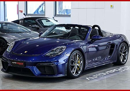 Porsche 718 Spyder 718 Spyder 4.0|FRENI CARBO|APPLE CAR
