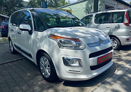 Citroën C3 Picasso Exclusive Automatik Navi Panorama