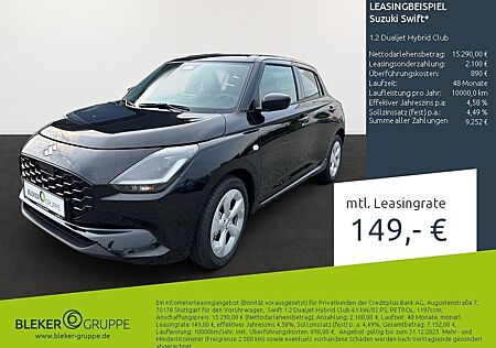 Suzuki Swift 1.2 Dualjet Hybrid Club