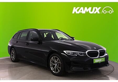 BMW 320 d xD Touring Steptronic Sport Line+LED+PANO