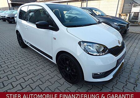 Skoda Citigo Monte Carlo*KLIMA*SHZ*ALU*36TKM*EURO6*