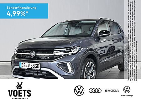 VW T-Cross Volkswagen Style 1.0 TSI DSG NAVI+LED+ACC+RearView
