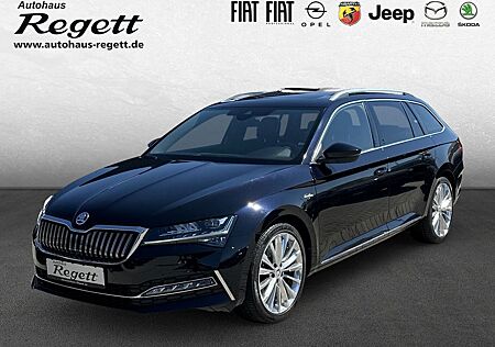 Skoda Superb Combi L&K 2.0 TSI EU6d AD StandHZG AHK El