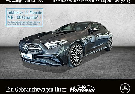 Mercedes-Benz CLS 400 d 4M AMG+NIGHT+MULTIB+SD+AIRBODY+BURM