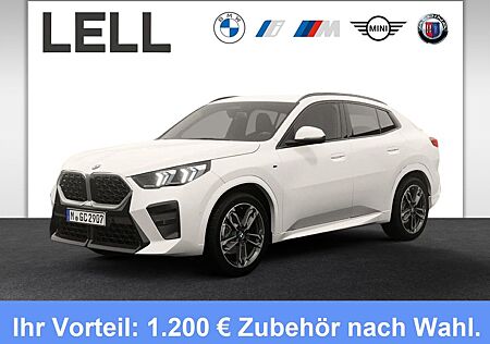 BMW X2 gebraucht kaufen BMW X2 sDrive18d M Sportpaket / Premiumpaket / AHK /