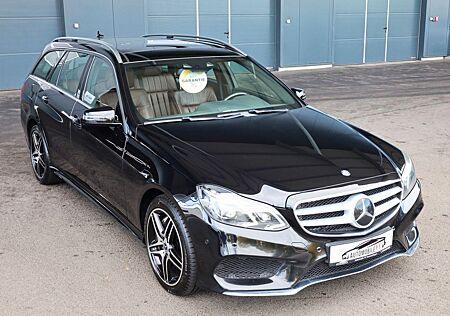 Mercedes-Benz E 500 T Avantgarde AMG-Line,LED,Nav,Pano,H&K,ACC