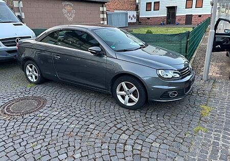VW Eos Volkswagen 2.0 TDI DSG -