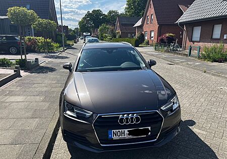 Audi A4 35 TDI S tronic Avant - 8Fach, Inspektion neu