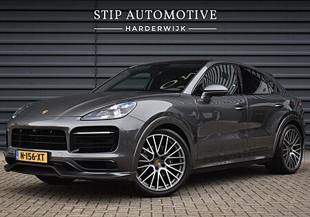 Porsche Cayenne Coupé 3.0 E-Hybrid 462pk SportDesign Tec