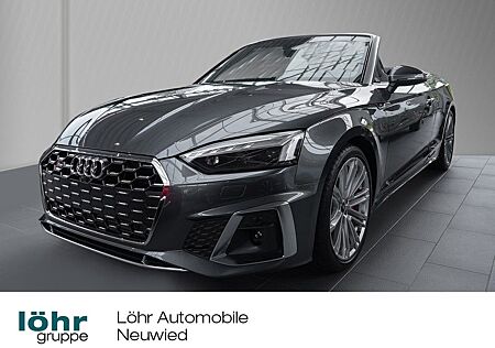Audi S5 Cabrio TFSI quattro