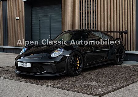 Porsche 991 GT3 RS Clubsport Bose Carbon Lift Ceramic