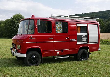 Mercedes-Benz T-Klasse MB 608 T2 DÜDO, H-Zulassung