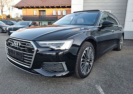 Audi A6 50 TFSI e quattro design Matrix Pano Kamera