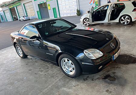 Mercedes-Benz SLK 200 Kompressor -