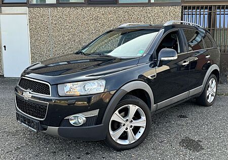Chevrolet Captiva 2.2 LT+ Auto 4WD 7-Sitzer 1.HD