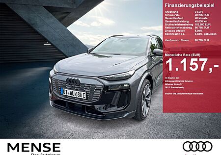 Audi Q6 e-tron quattro Matrix|B&O|CarPlay|TechPro