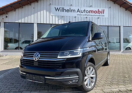 VW T6 Multivan Volkswagen T6.1 Multivan lang 4M StHz elekt. Heckklappe LED