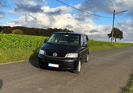 VW T5 Multivan Volkswagen 4 Motion