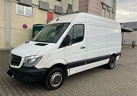 Mercedes-Benz Sprinter 516 Automatik AHK Kamera