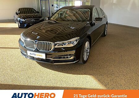 BMW 730d xDrive Aut.*NAVI*CAM*SHZ*PDC*SPUR*TOT*