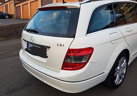 Mercedes-Benz C 180 CGI T BlueEFFICIENCY