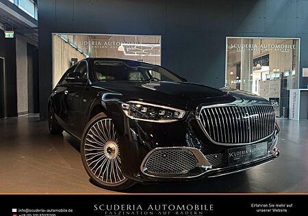 Mercedes-Benz S 680 Mercedes-Maybach BURMESTER 4D + FULL
