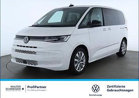 VW T7 Multivan Volkswagen Multivan T2.0 Multivan TDI DSG KR Life 7-Sitzer