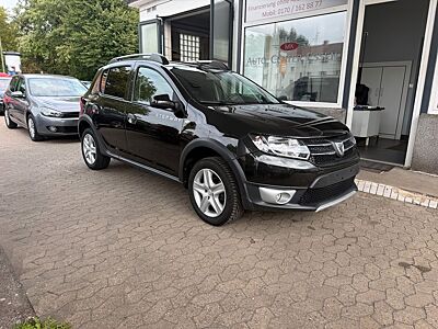 Dacia Sandero II Stepway Prestige  Navigation-Klima