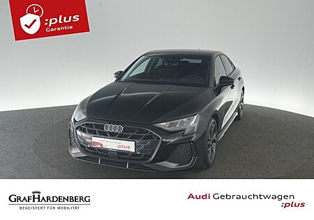 Audi A3 Lim. 35 TFSI S tronic S line MMI Navi AHK GRA