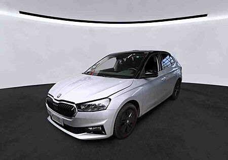 Skoda Fabia 1.0 TSI LED PDC Klima Sunset Tempomat LED