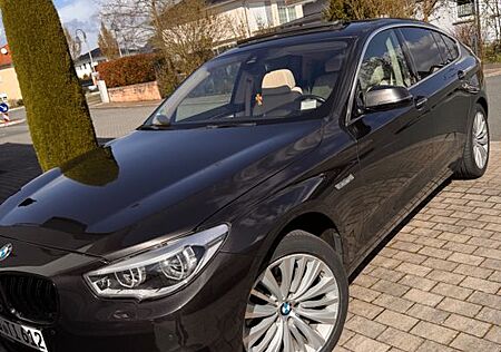 BMW 535d 535 Gran Turismo xDrive Gran Turismo Lu...