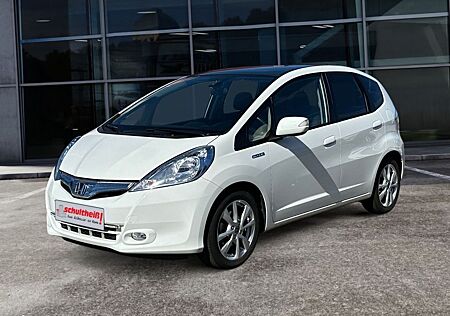 Honda Jazz 1.3 DSi i-VTEC IMA CVT Elegance