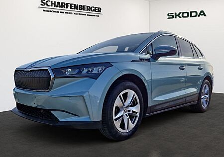 Skoda Enyaq 80 Suite *AHK, ACC, TWA, Wärmepumpe*