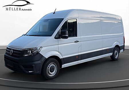 VW Crafter Volkswagen 35 lang Hochdach FWD Kamera Klima REGAL