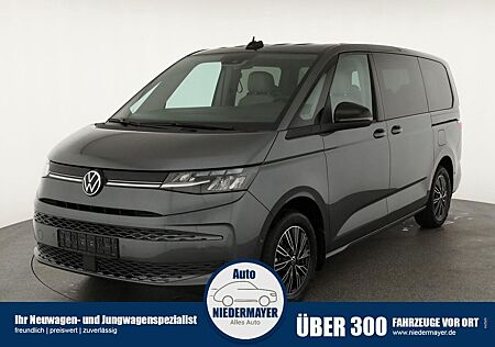 VW T7 Multivan Volkswagen TDI DSG lang Life, Teilleder, AHK, N