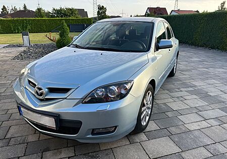 Mazda 3 1.6 Exclusive-Line