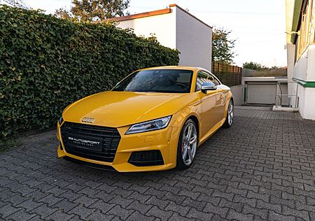 Audi TTS BANG&OLUFSEN+KEYLESS+MMI PLUS+KAMERA+ASSISTE