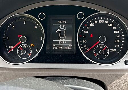 VW Passat Variant Volkswagen 2.0 TDI 110 PS