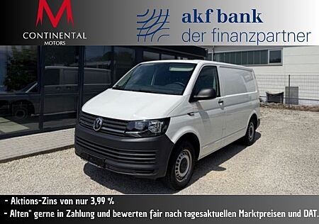 VW T6 Transporter Volkswagen Kasten*NAVI*KLIMA*1.HAND*