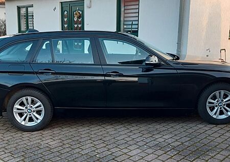 BMW 318d Touring -