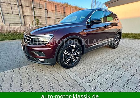 VW Tiguan Volkswagen IQ.DRIVE LED DSG ACC
