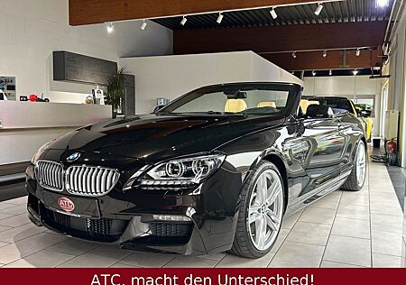 BMW 650i Cabrio M-Paket B&O,360,Soft Close