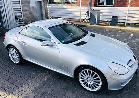 Mercedes-Benz SLK 200 Kompressor 6 Gang / AMG 18" TOP