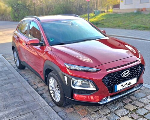 Hyundai KONA 1.0 T-GDI Trend Trend, Langstrecke, 8-fach