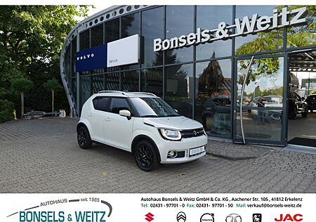 Suzuki Ignis Comfort+ 1.2 5 Türig COMFORT+ AGS