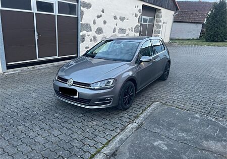 VW Golf Volkswagen 1.2 TSI BMT ALLSTAR ALLSTAR